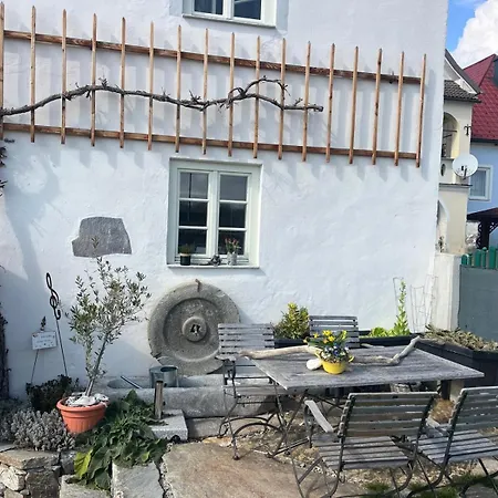 Apartment Donauhaus