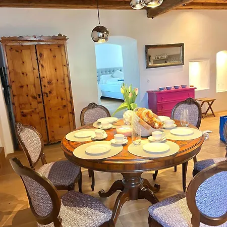 Apartment Donauhaus