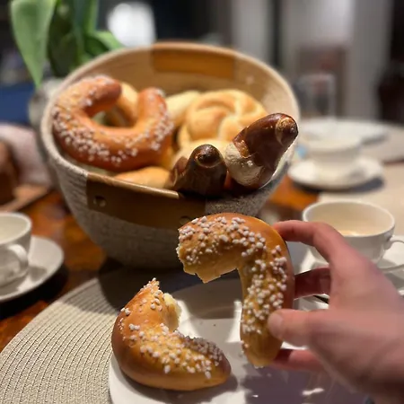 Lägenhet Donauhaus *