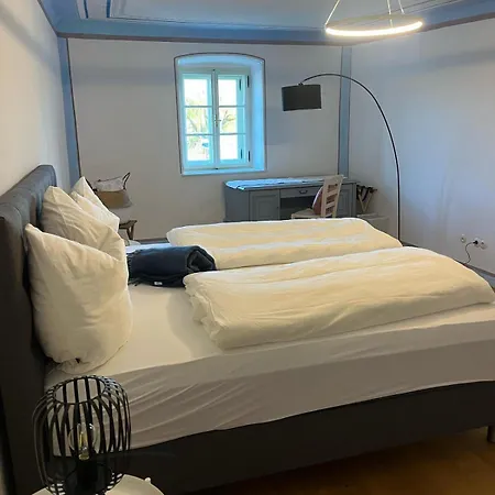 Apartment Donauhaus