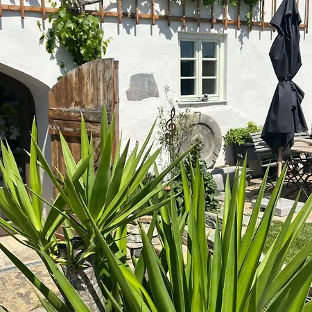 아파트 Donauhaus 에멀스도르프아데르도나우