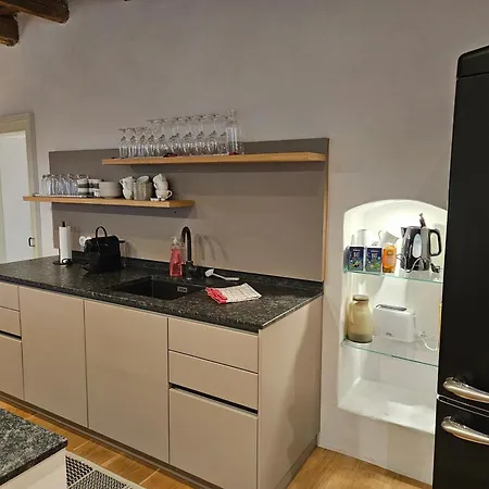 Apartment Donauhaus