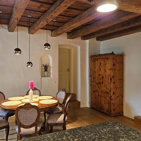 Apartment Donauhaus *