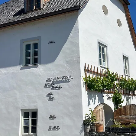 Apartment Donauhaus