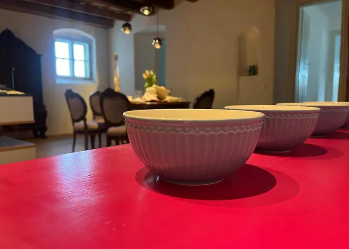 Donauhaus Apartamento *