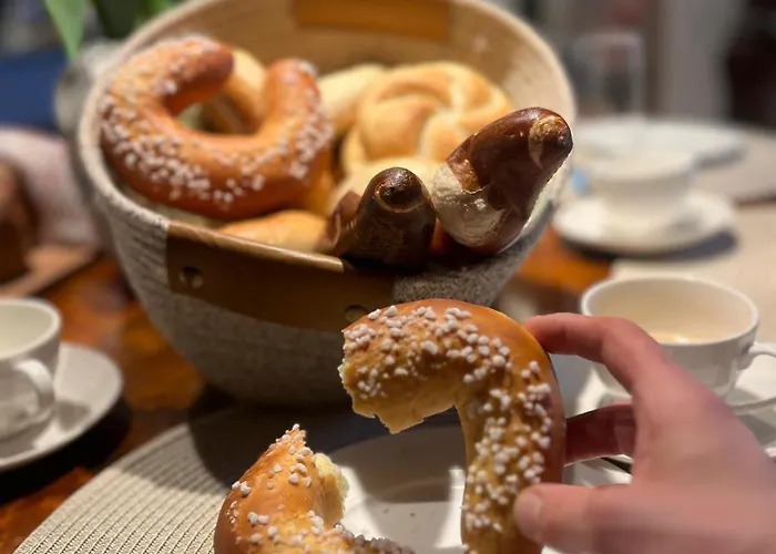 Apartamento Donauhaus *