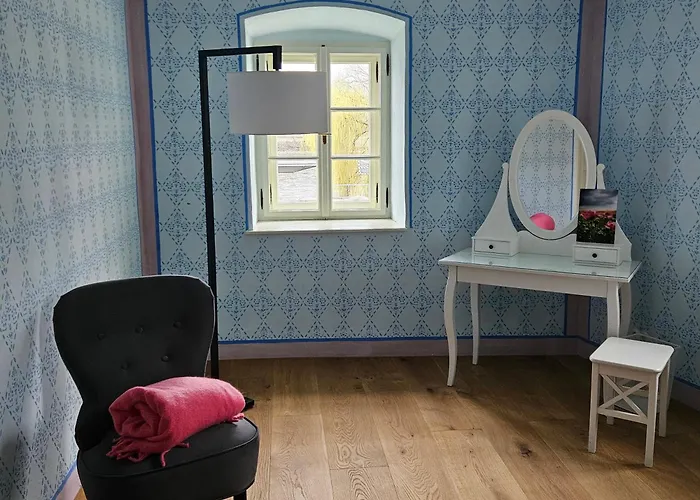 Donauhaus Apartamento *