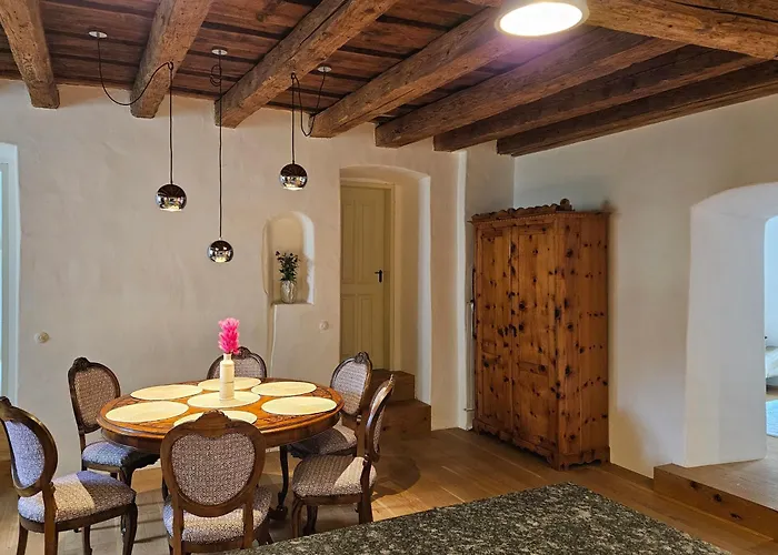 Apartamento Donauhaus *